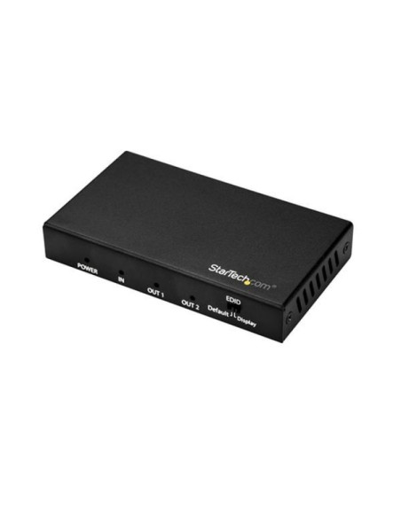 Splitter Startech HDMI 2 PUERTOS 4K/60HZ