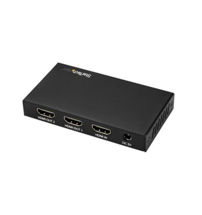 Splitter Startech HDMI 2 PUERTOS 4K/60HZ