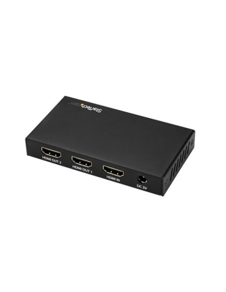 Splitter Startech HDMI 2 PUERTOS 4K/60HZ