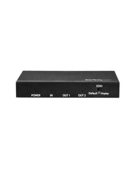 Splitter Startech HDMI 2 PUERTOS 4K/60HZ