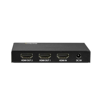 Splitter Startech HDMI 2 PUERTOS 4K/60HZ