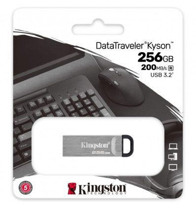 Kingston Datatraveler Kyson - Comprar Pendrive 256GB
