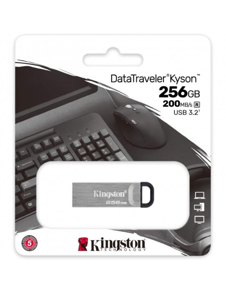 Kingston Datatraveler Kyson - Comprar Pendrive 256GB