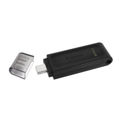 Kingston DT70 - Comprar Pendrive 64GB USB-C 3.2