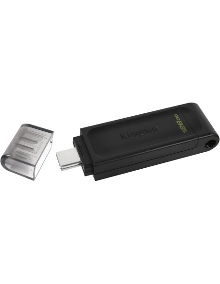 Kingston DT70 - Comprar Pendrive 128GB USB-C 3.2