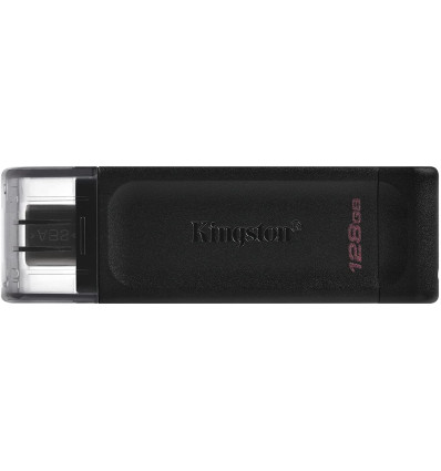 Kingston DT70 - Comprar Pendrive 128GB USB-C 3.2