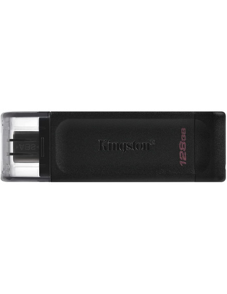Kingston DT70 - Comprar Pendrive 128GB USB-C 3.2
