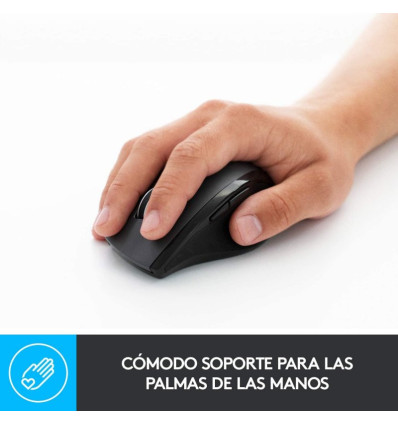 Ratón Logitech M705 Marathon