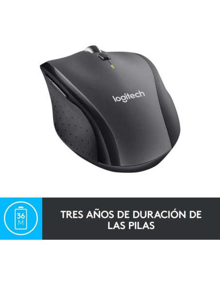 Ratón Logitech M705 Marathon