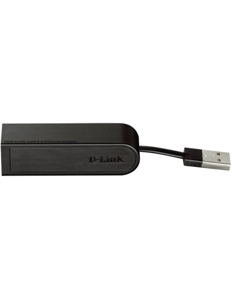 Adaptador USB D-Link DUB-E100