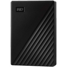 WD MY PASSPORT 2TB - Comprar Disco Duro Externo negro