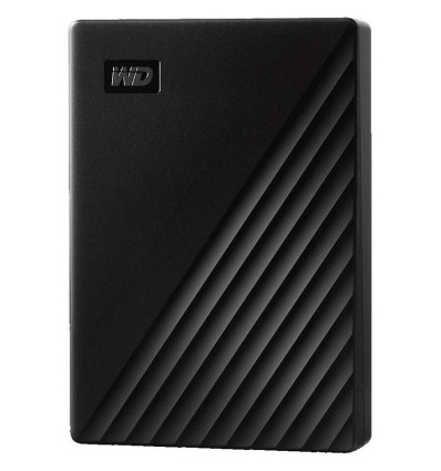 WD MY PASSPORT 2TB - Comprar Disco Duro Externo negro