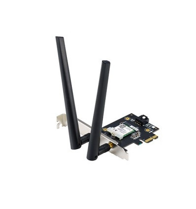 ASUS Wifi 6 Bluetooth 5.2 AX1800 - Comprar Tarjeta de Red Bluetooth ASUS