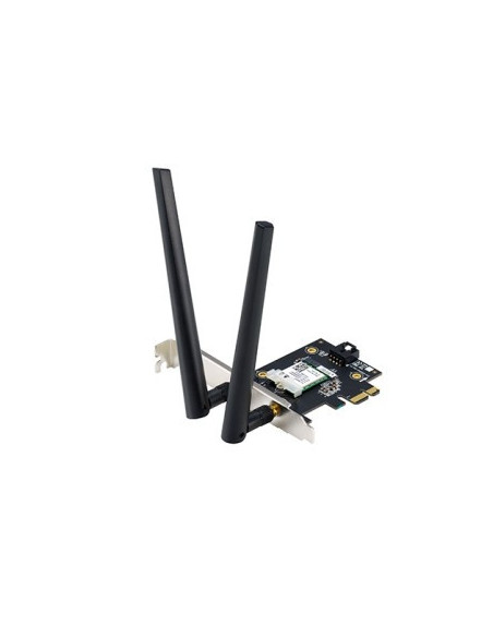 ASUS Wifi 6 Bluetooth 5.2 AX1800 - Comprar Tarjeta de Red Bluetooth ASUS