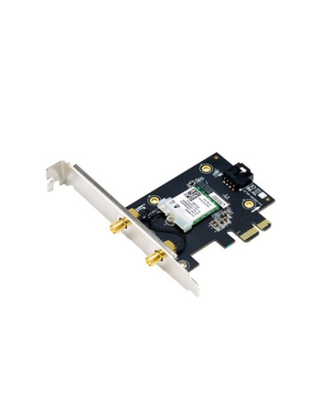 ASUS Wifi 6 Bluetooth 5.2 AX1800 - Comprar Tarjeta de Red Bluetooth ASUS