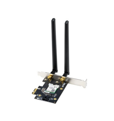 ASUS Wifi 6 Bluetooth 5.2 AX1800 - Comprar Tarjeta de Red Bluetooth ASUS