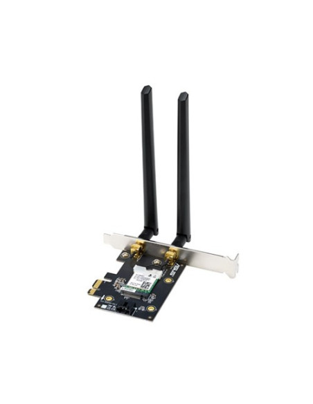 ASUS Wifi 6 Bluetooth 5.2 AX1800 - Comprar Tarjeta de Red Bluetooth ASUS