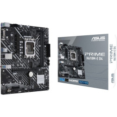 ASUS Prime H610M-E D4-CSM Socket LGA1700 - Comprar Placa Base Asus