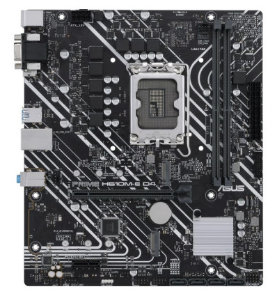 ASUS Prime H610M-E D4-CSM Socket LGA1700 - Comprar Placa Base Asus
