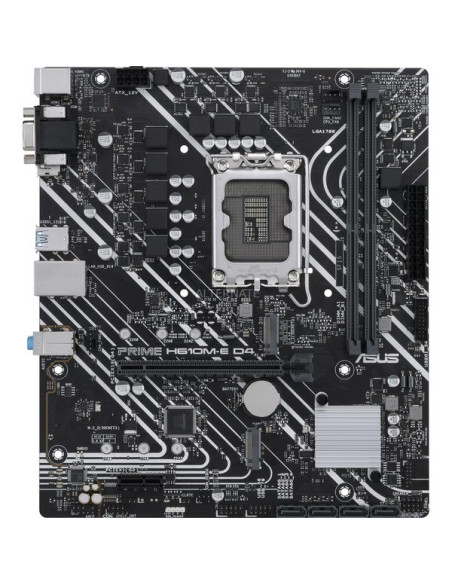 ASUS Prime H610M-E D4-CSM Socket LGA1700 - Comprar Placa Base Asus