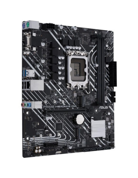 ASUS Prime H610M-E D4-CSM Socket LGA1700 - Comprar Placa Base Asus