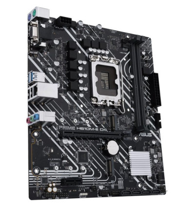 ASUS Prime H610M-E D4-CSM Socket LGA1700 - Comprar Placa Base Asus