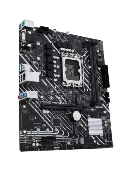 ASUS Prime H610M-E D4-CSM Socket LGA1700 - Comprar Placa Base Asus