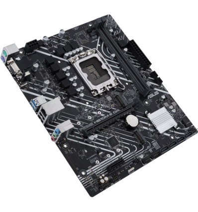 ASUS Prime H610M-E D4-CSM Socket LGA1700 - Comprar Placa Base Asus