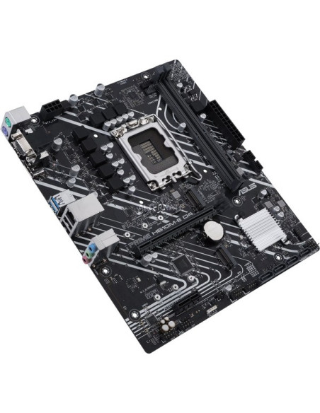 ASUS Prime H610M-E D4-CSM Socket LGA1700 - Comprar Placa Base Asus