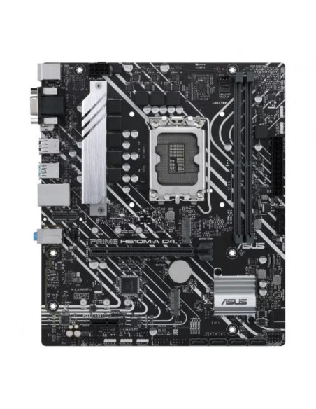 ASUS Prime H610M-A D4-CSM Socket LGA1700 - Comprar Placa Base Asus