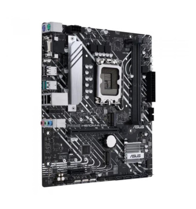 ASUS Prime H610M-A D4-CSM Socket LGA1700 - Comprar Placa Base Asus