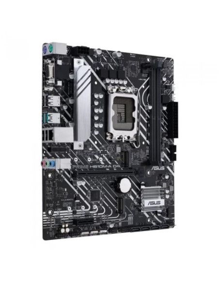 ASUS Prime H610M-A D4-CSM Socket LGA1700 - Comprar Placa Base Asus