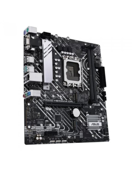 ASUS Prime H610M-A D4-CSM Socket LGA1700 - Comprar Placa Base Asus
