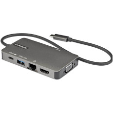 Docking Station Startech Mini Dock USB - C a HDMI / VGA