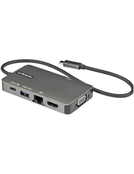 Docking Station Startech Mini Dock USB - C a HDMI / VGA