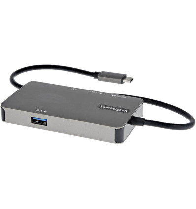 Docking Station Startech Mini Dock USB - C a HDMI / VGA