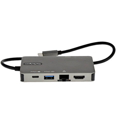 Docking Station Startech Mini Dock USB - C a HDMI / VGA