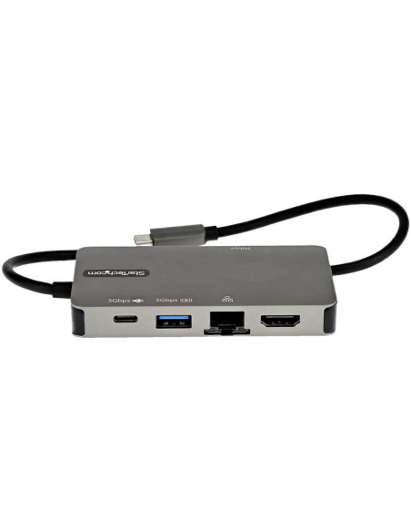 Docking Station Startech Mini Dock USB - C a HDMI / VGA