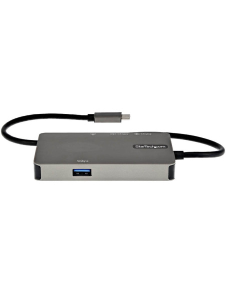 Docking Station Startech Mini Dock USB - C a HDMI / VGA