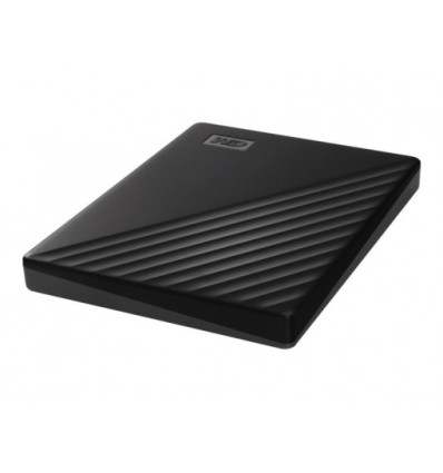 WD MY PASSPORT 1TB Negro - Comprar Disco Duro Externo