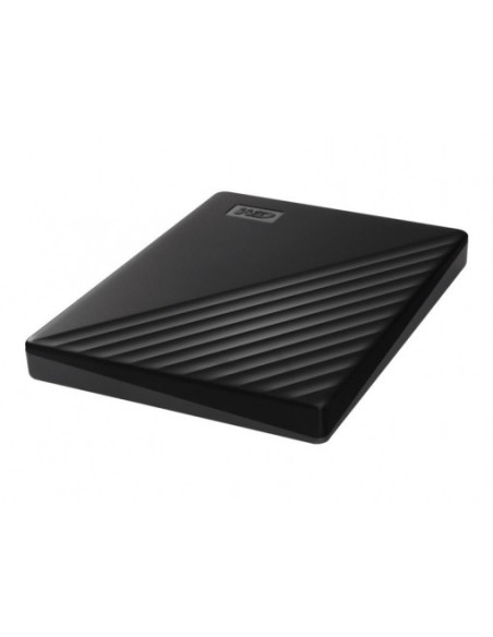 WD MY PASSPORT 1TB Negro - Comprar Disco Duro Externo