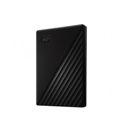 WD MY PASSPORT 1TB Negro - Comprar Disco Duro Externo