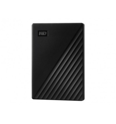 WD MY PASSPORT 1TB Negro - Comprar Disco Duro Externo