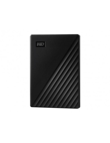 WD MY PASSPORT 1TB Negro - Comprar Disco Duro Externo