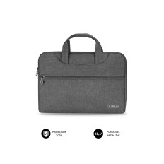 SUBBLIM 15,6" Elegant Laptop - Comprar funda para portátil Gris