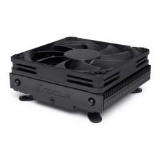 Noctua CPU NH-L9I-17XX chromax.black 92mm - Comprar Disipador CPU