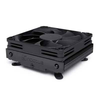 Noctua CPU NH-L9I-17XX chromax.black 92mm - Comprar Disipador CPU