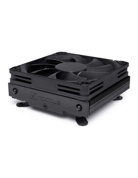 Noctua CPU NH-L9I-17XX chromax.black 92mm - Comprar Disipador CPU