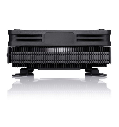 Noctua CPU NH-L9I-17XX chromax.black 92mm - Comprar Disipador CPU