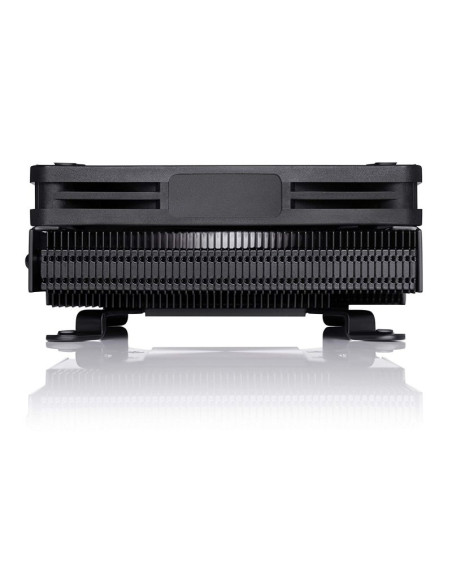 Noctua CPU NH-L9I-17XX chromax.black 92mm - Comprar Disipador CPU